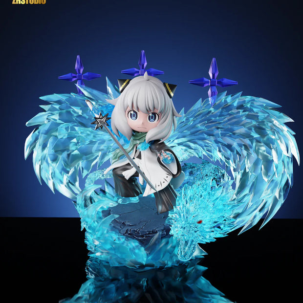 [Pre-Order] ZH Studio - Statue - Spy x Family - Anya cos Hitsugaya Toushirou