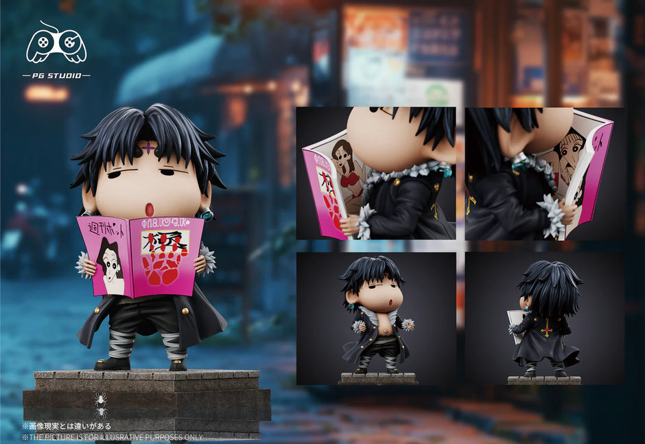 [Pre-Order] PG Studio - Statue - Crayon Shin-chan - Nohara Shinnosuke cos Chrollo