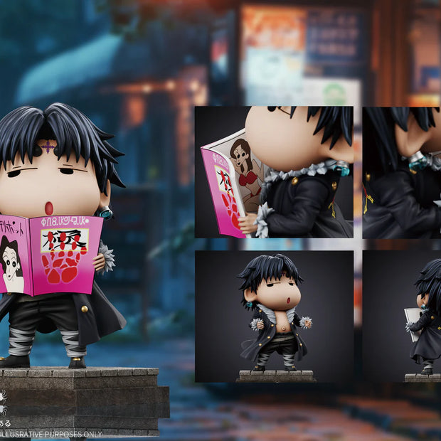 [Pre-Order] PG Studio - Statue - Crayon Shin-chan - Nohara Shinnosuke cos Chrollo