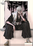 [Pre-Order Closed] Freedom Studio - Statue - BLEACH - Gin Ichimaru