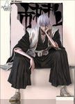 [Pre-Order Closed] Freedom Studio - Statue - BLEACH - Gin Ichimaru