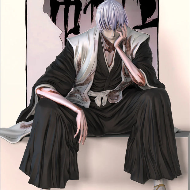 [Pre-Order Closed] Freedom Studio - Statue - BLEACH - Gin Ichimaru