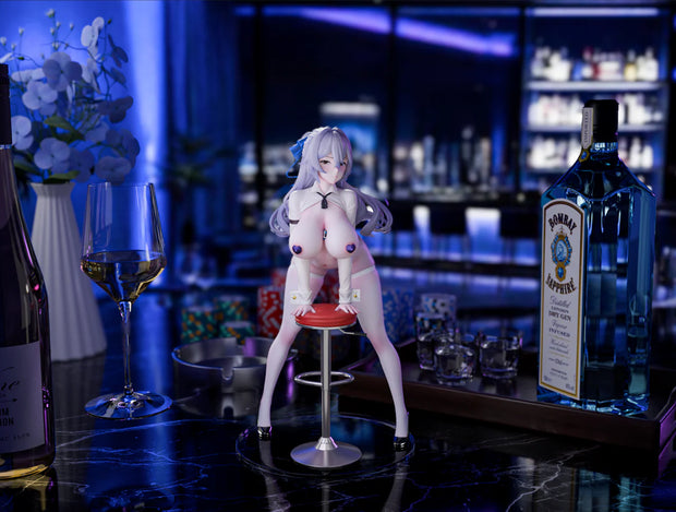 [Pre-Order] Genius Bee Studio - Statue - Honkai Impact 3 - Bronya Zaychik