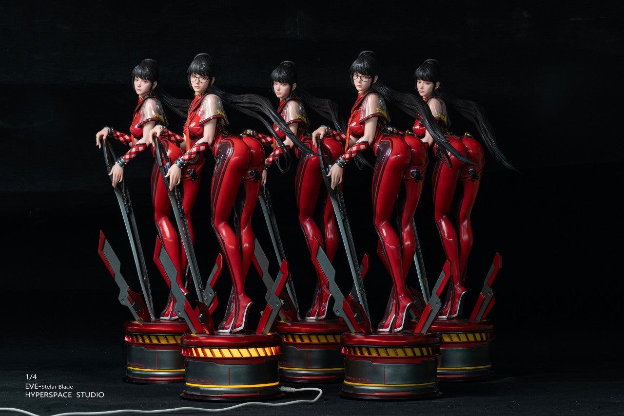 [Warehouse in Stock] Hyperspace Studio - Statue - Stellar Blade - EVE