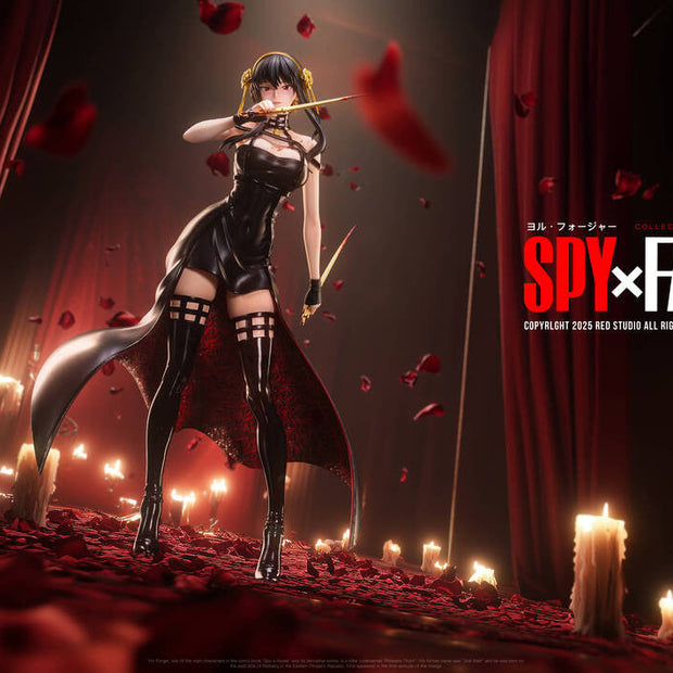 [Pre-Order] Red Studio - Statue - Spy x Family - Yor Forger