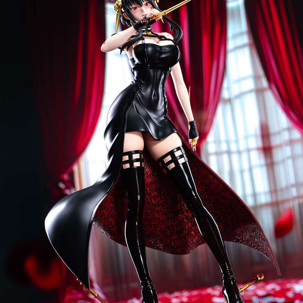 [Pre-Order] Red Studio - Statue - Spy x Family - Yor Forger