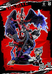 [Pre-Order] Aftershock Studio & Fibonacci Studio - Statue - Persona 5 - Royal Ren Amamiya Joker & Arsène
