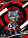 [Pre-Order] Aftershock Studio & Fibonacci Studio - Statue - Persona 5 - Royal Ren Amamiya Joker & Arsène