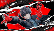 [Pre-Order] Aftershock Studio & Fibonacci Studio - Statue - Persona 5 - Royal Ren Amamiya Joker & Arsène