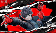 [Pre-Order] Aftershock Studio & Fibonacci Studio - Statue - Persona 5 - Royal Ren Amamiya Joker & Arsène