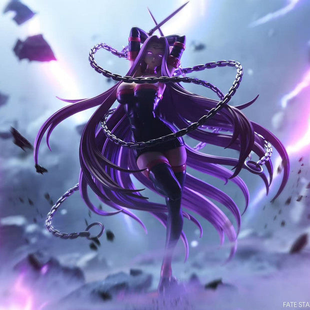 [Pre-Order] TY Studio - Statue - fate/stay - night Rider