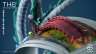 [Pre-Order Closed] Qianhuan Studio - Statue - Spirited Away - The interweaving of reality and dreams with LED
