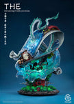 [Pre-Order Closed] Qianhuan Studio - Statue - Spirited Away - The interweaving of reality and dreams with LED