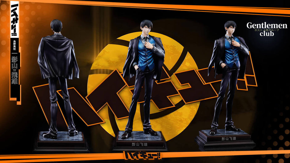 [Pre-Order] GC Studio - Statue - Haikyu!! - Kageyama Tobio
