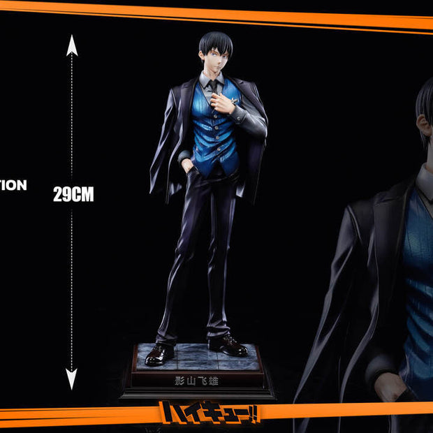[Pre-Order] GC Studio - Statue - Haikyu!! - Kageyama Tobio