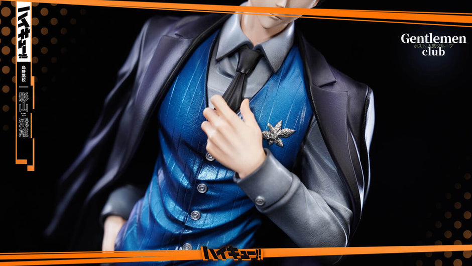 [Pre-Order] GC Studio - Statue - Haikyu!! - Kageyama Tobio
