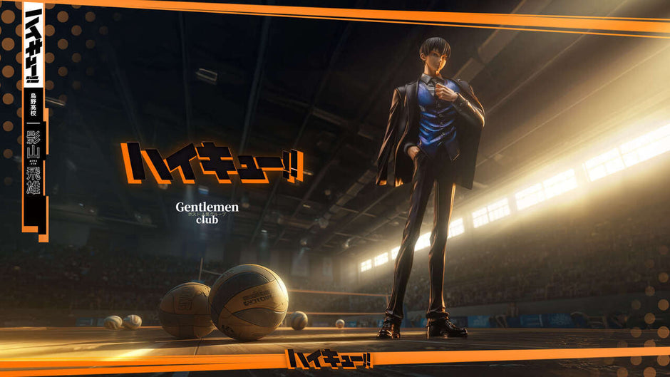 [Pre-Order] GC Studio - Statue - Haikyu!! - Kageyama Tobio