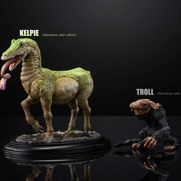 [Pre-Order Closed] BIHS Studio - Statue - Berserk - Desktop-level "Berserk" Illustrated Collection Second Edition - Kelpie and Trolls