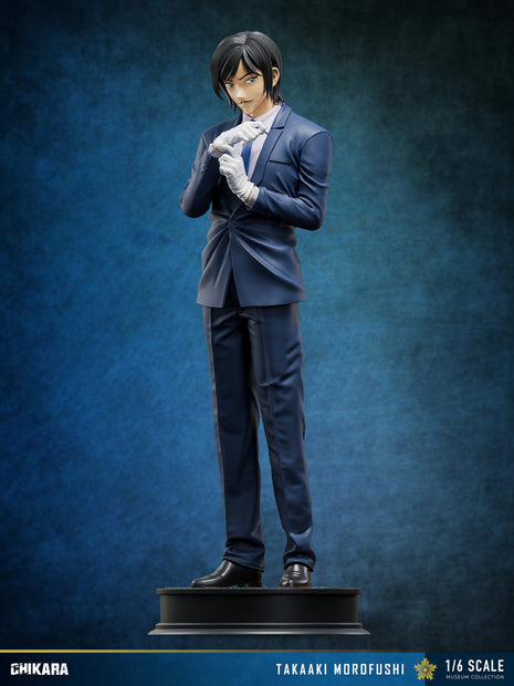 [Pre-Order] CHIKARA Studio  - Statue - Detective Conan - Morofushi Takaaki