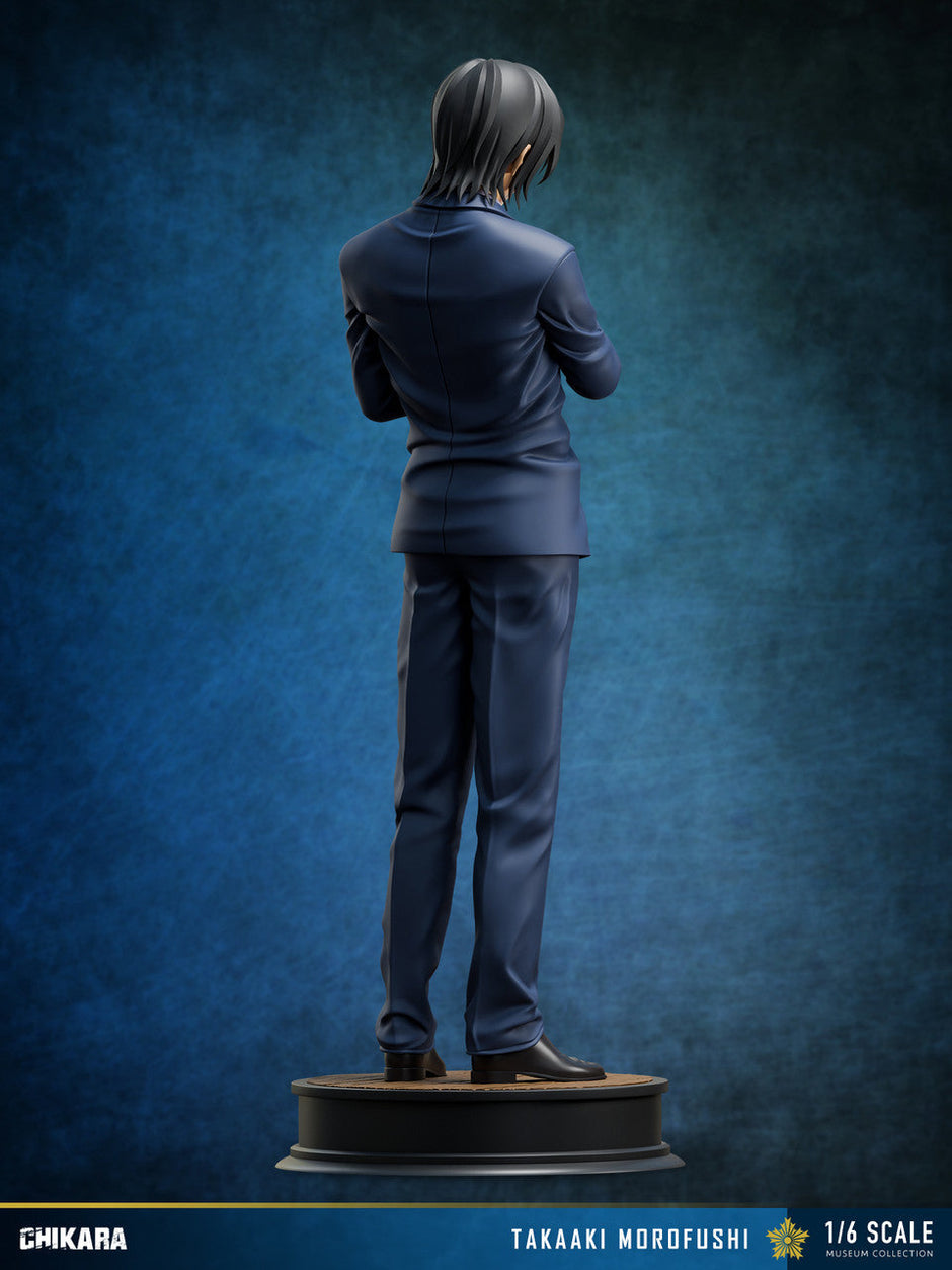 [Pre-Order] CHIKARA Studio  - Statue - Detective Conan - Morofushi Takaaki
