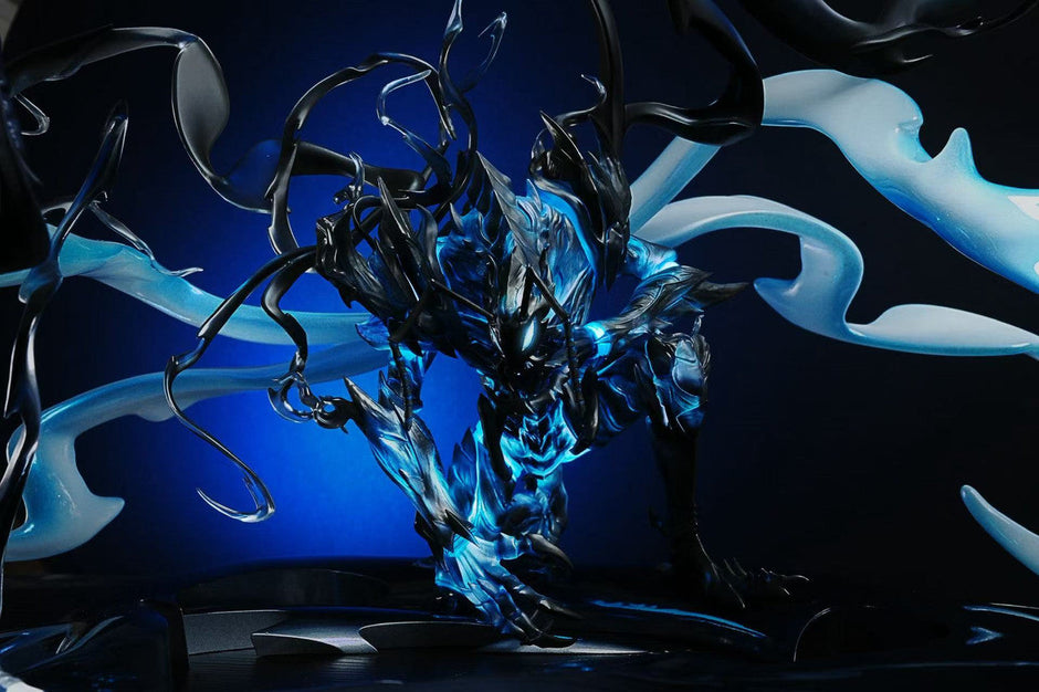 [Pre-Order] Four Horsemen Studio - Statue - Solo Leveling - Sung Jin Woo & Ant King Beru