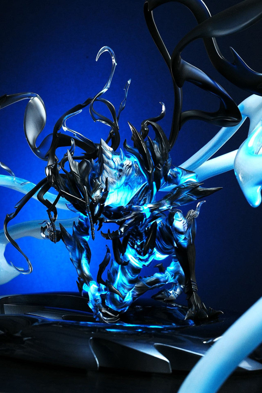 [Pre-Order] Four Horsemen Studio - Statue - Solo Leveling - Sung Jin Woo & Ant King Beru