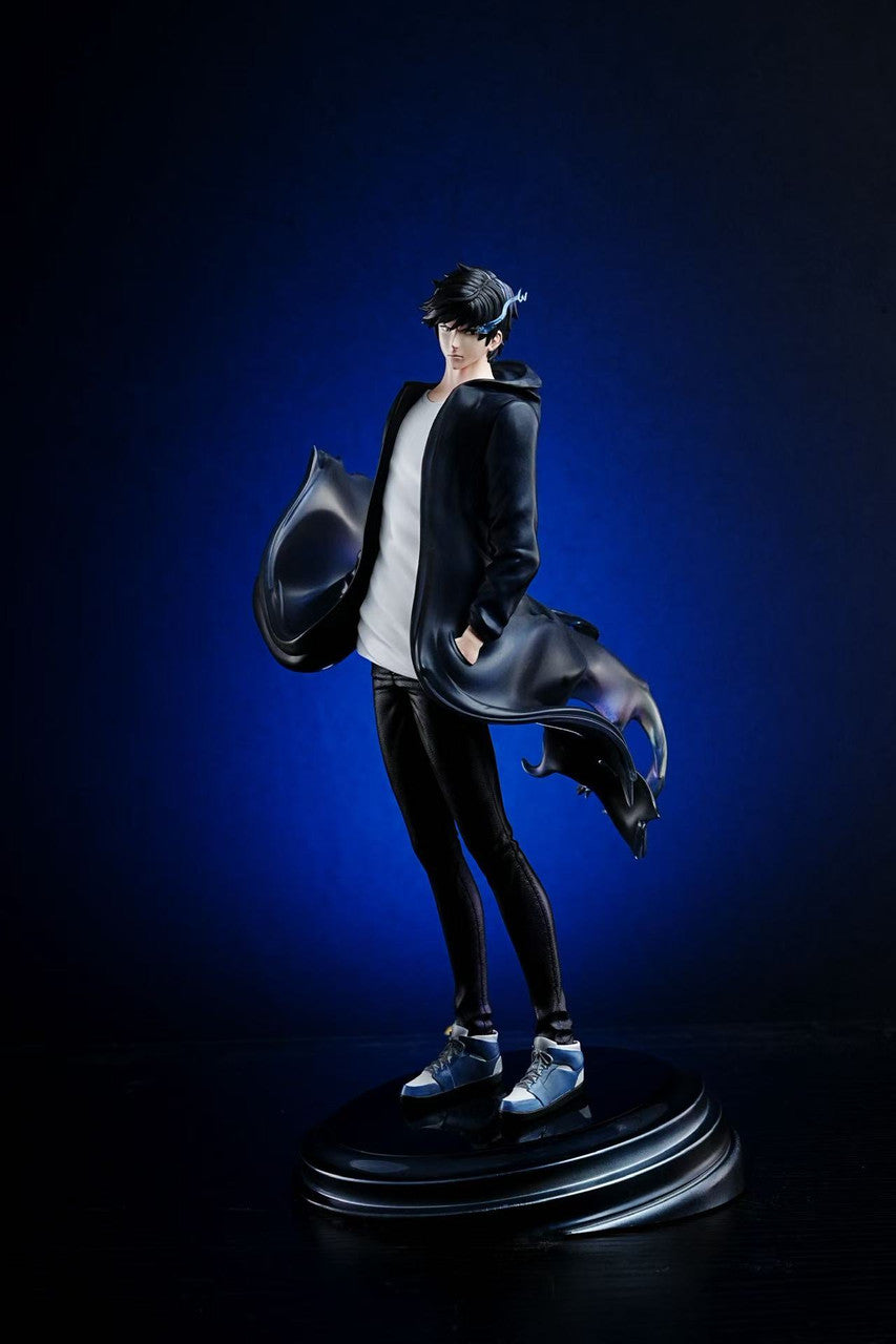 [Pre-Order] Four Horsemen Studio - Statue - Solo Leveling - Sung Jin Woo & Ant King Beru