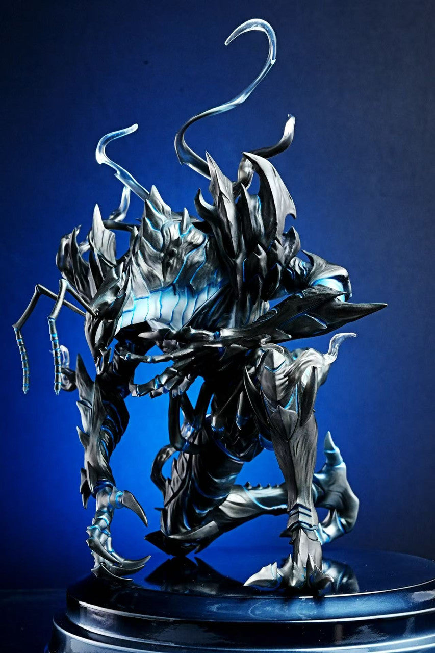 [Pre-Order] Four Horsemen Studio - Statue - Solo Leveling - Sung Jin Woo & Ant King Beru