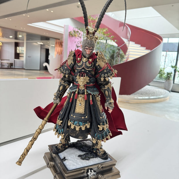 [Warehouse in Stock] CN Soul Studio - Statue - Black Myth wukong - Journey to the West Monkey King Sun Wukong (Licensed)