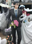 [Warehouse in Stock] LC Studio - Statue - Attack On Titan -  Dream Wedding of Eren Yeager & Mikasa Ackerman