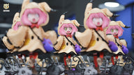 [Warehouse in Stock] ZH Studio - Statue - Spy x Family - Anya COS Mimikyu Halloween Limited