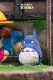 [Pre-Order] Wu Yu Studio - Statue - My Neighbor Totoro - Hayao Miyazaki Desktop Series 05 The Happiest Search Mei Hide-and-Seek with Totoro