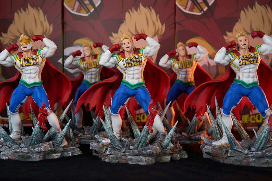 [Warehouse in Stock] Weare A Design Studio - Statue - My Hero Academia - Mirio Togat