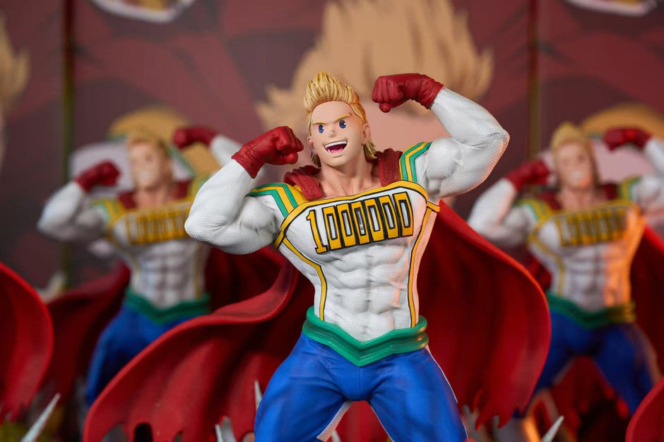 [Warehouse in Stock] Weare A Design Studio - Statue - My Hero Academia - Mirio Togat