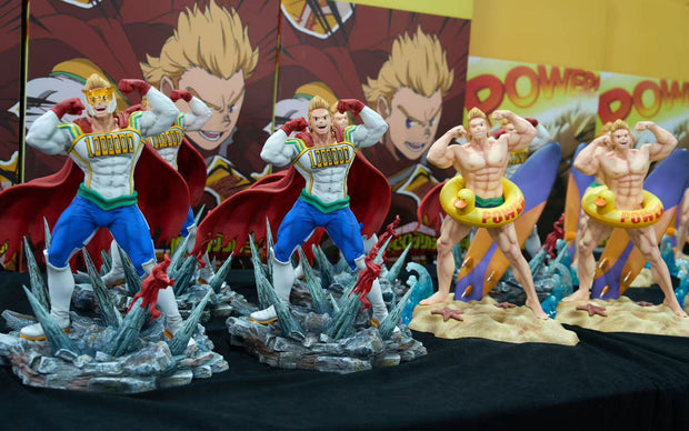 [Warehouse in Stock] Weare A Design Studio - Statue - My Hero Academia - Mirio Togat