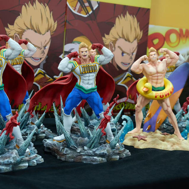 [Warehouse in Stock] Weare A Design Studio - Statue - My Hero Academia - Mirio Togat