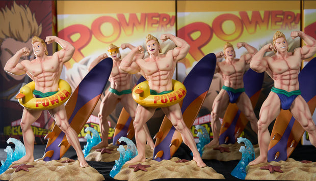 [Warehouse in Stock] Weare A Design Studio - Statue - My Hero Academia - Mirio Togat