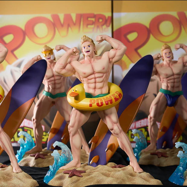 [Warehouse in Stock] Weare A Design Studio - Statue - My Hero Academia - Mirio Togat