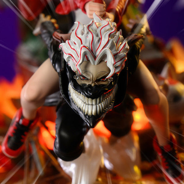 [Pre-Order] K9 Studio - Statue - Dandadan - Turbo Granny ‘Chasing’ with LED