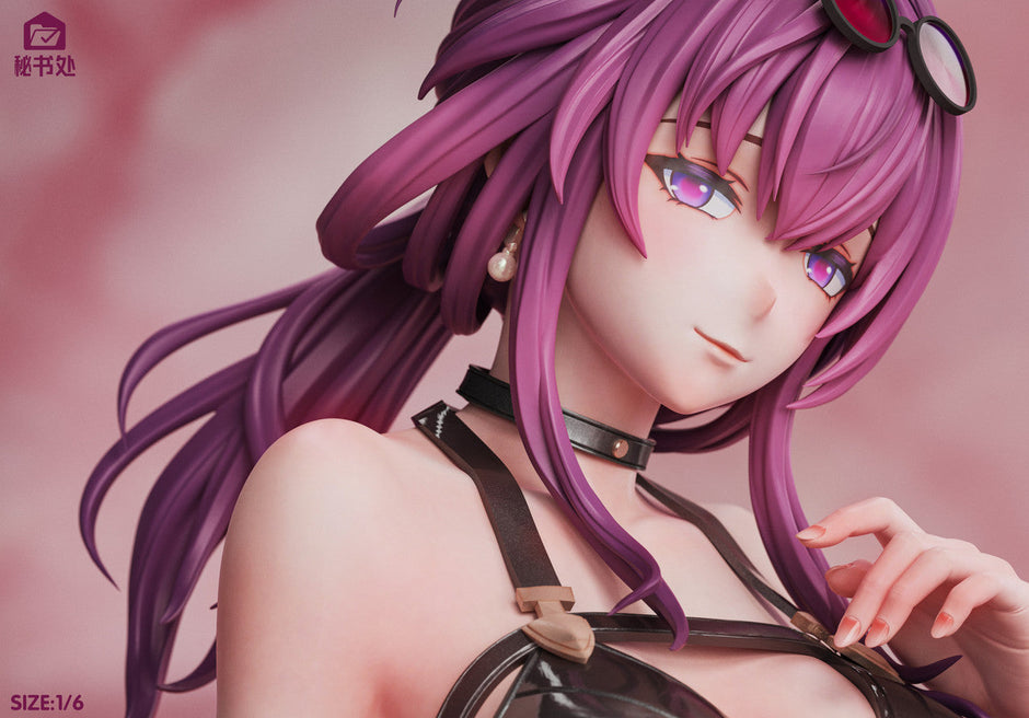 [Pre-Order] Mi Shu Chu Studio (Secretariat Studio) - Statue - Honkai: Star Rail - Kafka