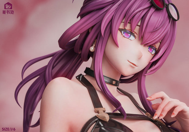 [Pre-Order] Mi Shu Chu Studio (Secretariat Studio) - Statue - Honkai: Star Rail - Kafka