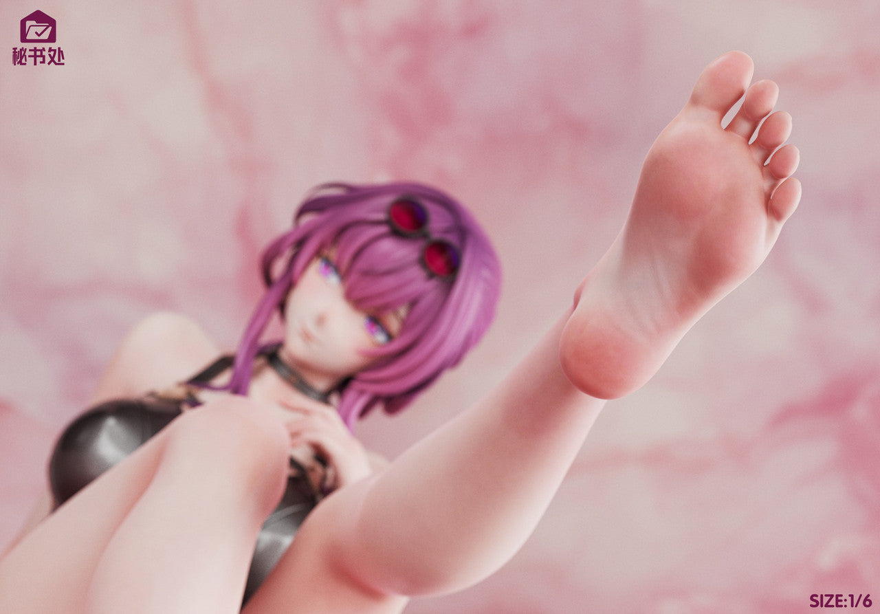 [Pre-Order] Mi Shu Chu Studio (Secretariat Studio) - Statue - Honkai: Star Rail - Kafka