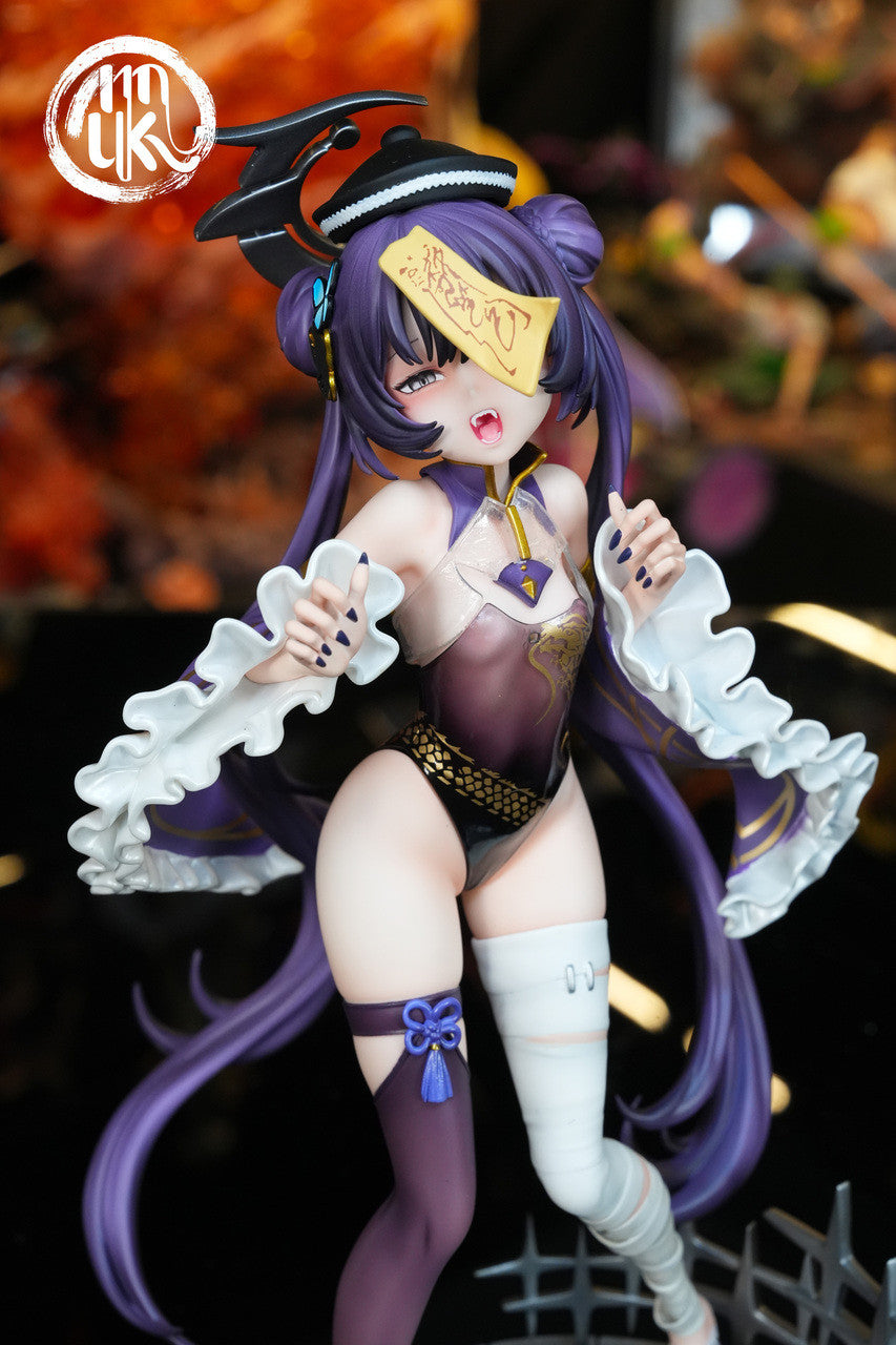 [Pre-Order] MoKu Studio - Statue - Blue Archive - Zombie Ryuuge Kisaki