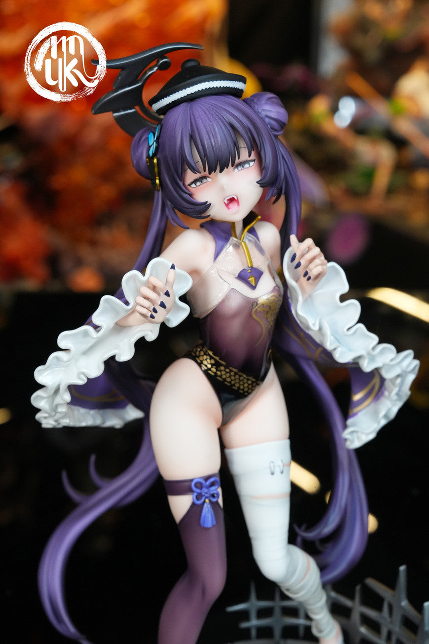 [Pre-Order] MoKu Studio - Statue - Blue Archive - Zombie Ryuuge Kisaki