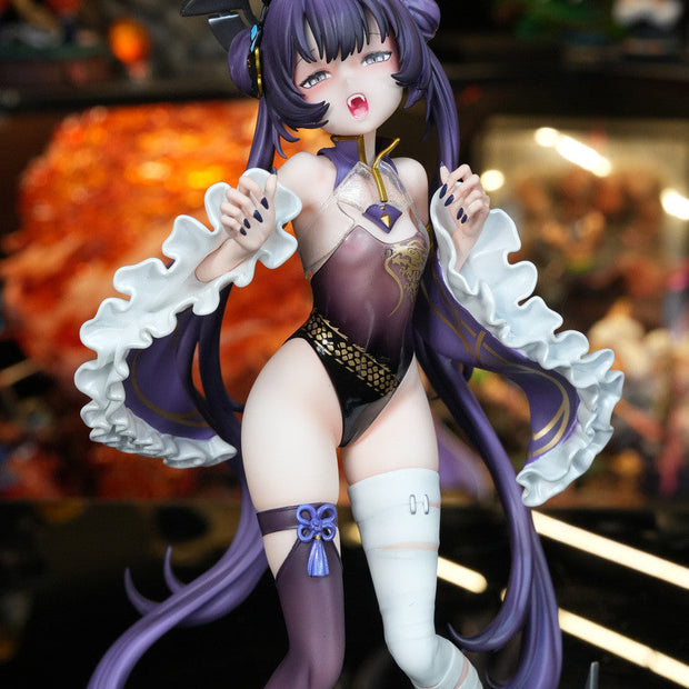 [Pre-Order] MoKu Studio - Statue - Blue Archive - Zombie Ryuuge Kisaki