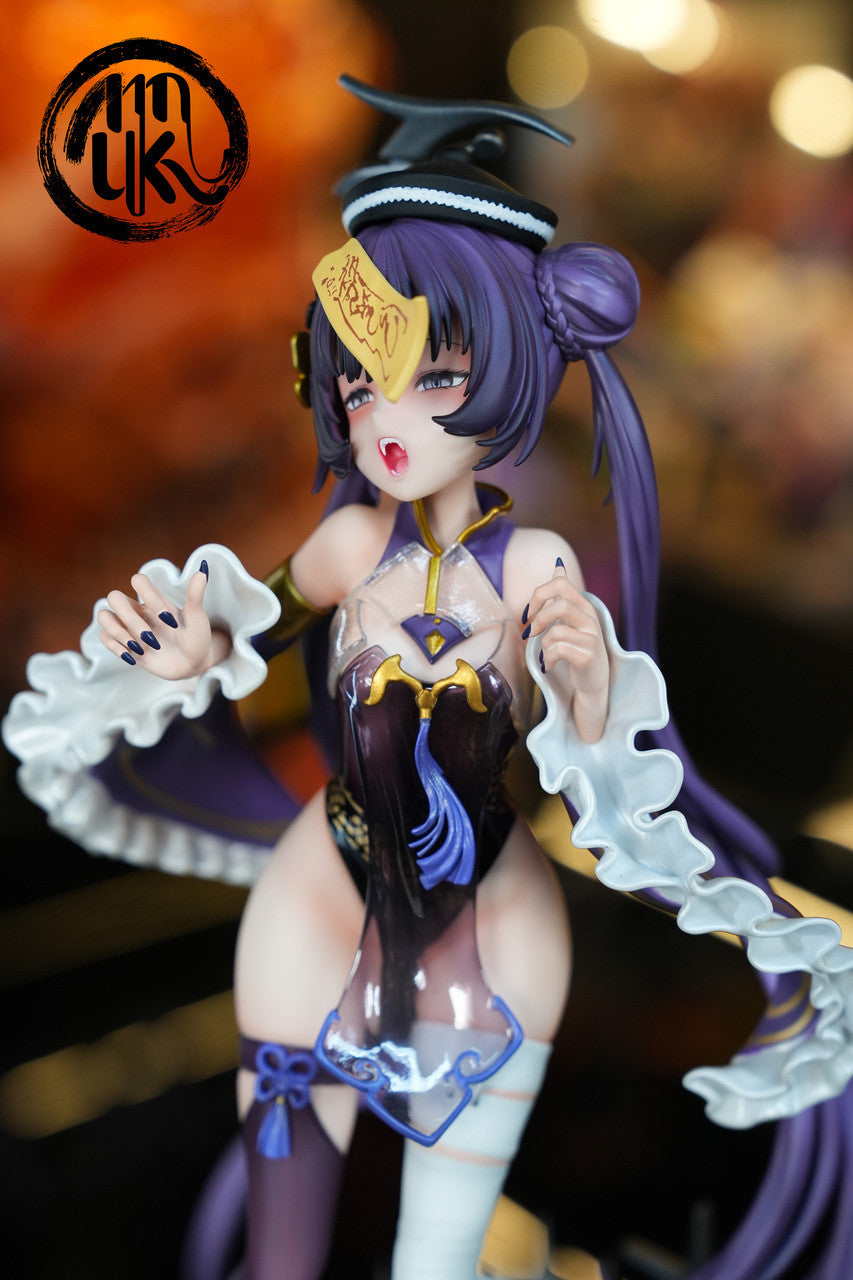 [Pre-Order] MoKu Studio - Statue - Blue Archive - Zombie Ryuuge Kisaki