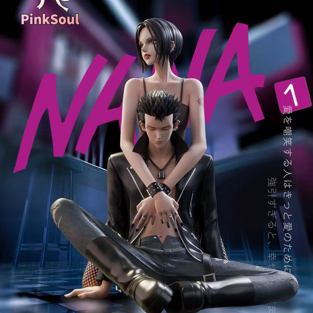 [Pre-Order Closed] Pinksoul Studio - Statue - NANA - Osaki Nana & Ren Honjo