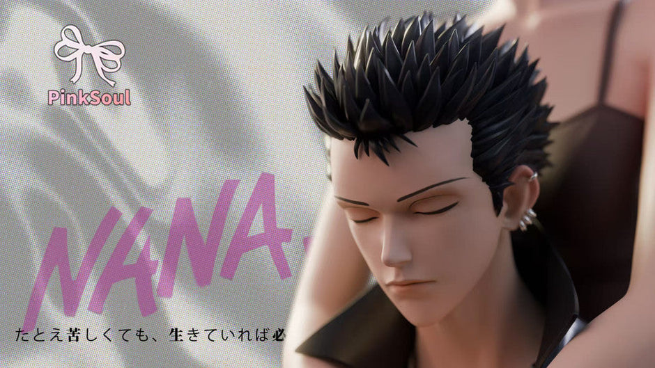 [Pre-Order Closed] Pinksoul Studio - Statue - NANA - Osaki Nana & Ren Honjo