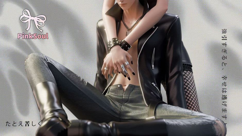 [Pre-Order Closed] Pinksoul Studio - Statue - NANA - Osaki Nana & Ren Honjo