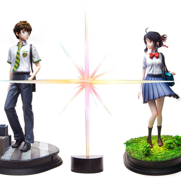 [Pre-Order] Cake Studio - Statue - Your Name - #1 Taki Tachibana & Mitsuha Miyamizu